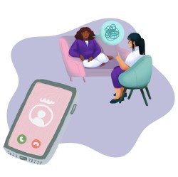 Phone or In person Support